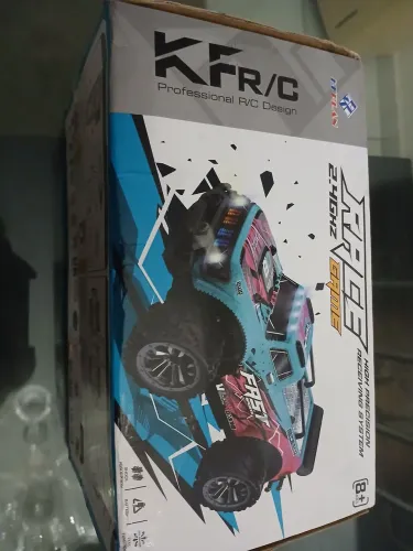 Carrinho rápid Max Control RC controle remoto  automodelo kyosho losi traxxas arrma hsp