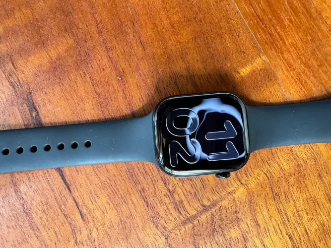 Apple watch serie 11 gps