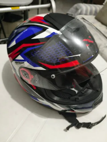 Capacete Norisk Razor 56