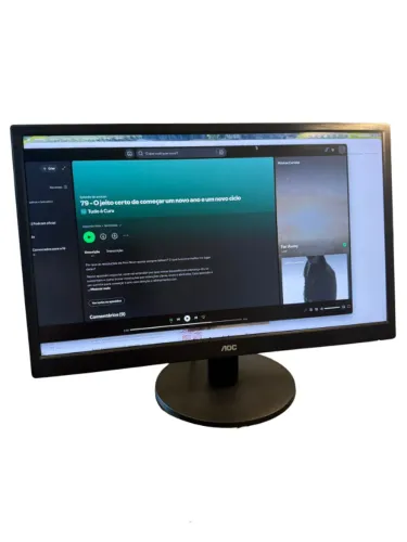 Monitor AOC M2470 23 polegadas HDMI
