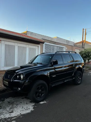 Mitsubishi Pajero Sport HPE 2.5 4X4 Diesel Aut. 2008