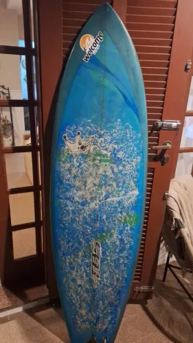 Prancha de surf