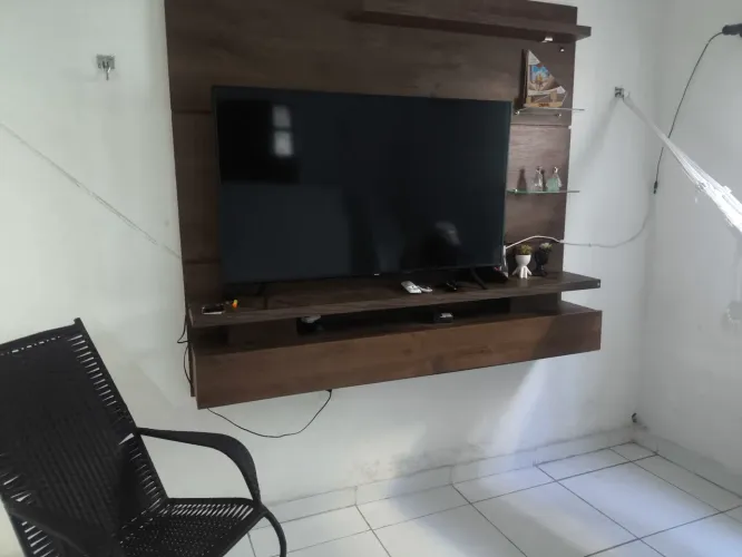 Casa para são João 
