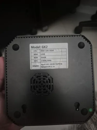 MINI PC GK2