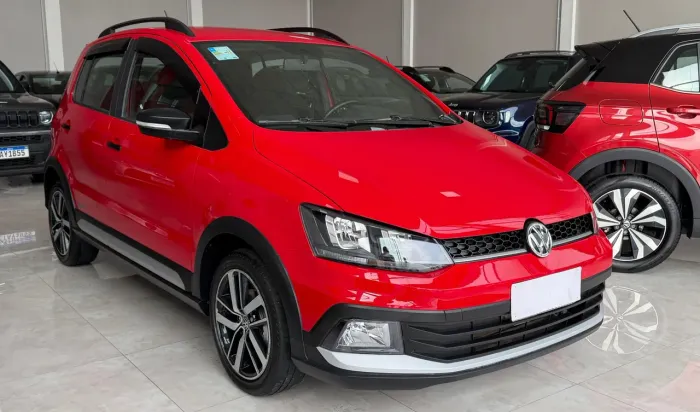 Volkswagen Fox Xtreme 1.6 Flex 8V 5P 2019