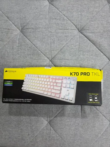 Teclado corsair k70 pro tkl