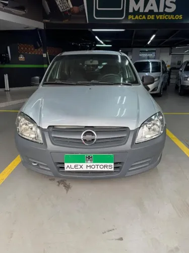 Chevrolet Celta Life/ LS 1.0 MPFI 8V Flexpower 3P 2007