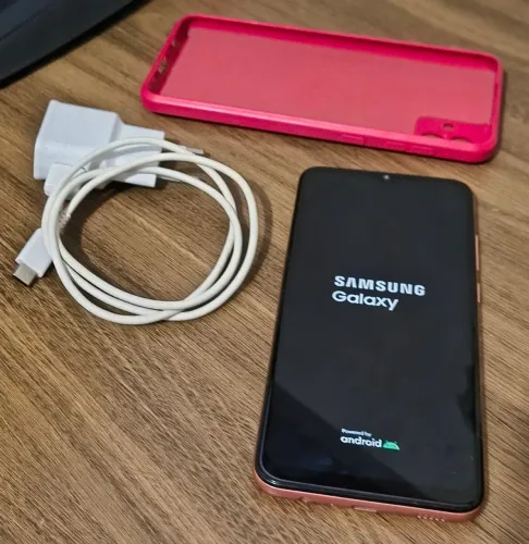 Smartphone Samsung Galaxy A04e (SOMENTE VENDA)