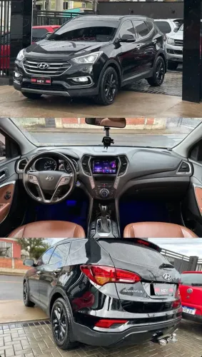 Hyundai IX35 GL 2.0 16V 2WD Flex Aut. 2022