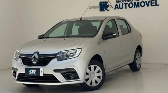 Renault Logan Zen Flex 1.0 12V 4P Mec. 2025