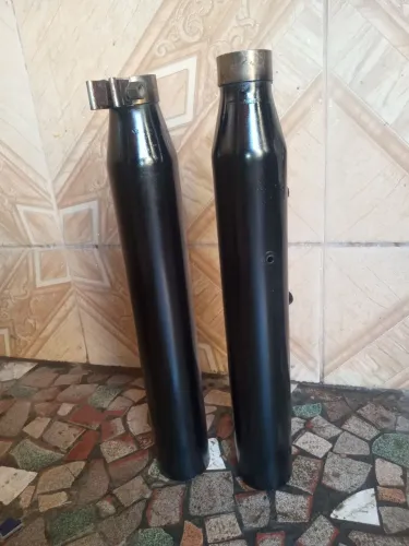 Par ponteiras esportivas Harley davidson