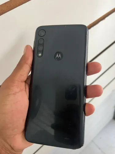 Motog8 play 
