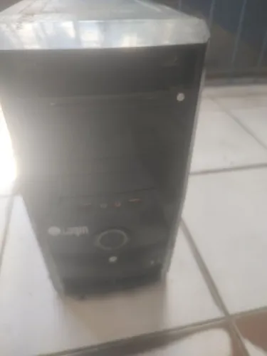 PC gamer 600 reais parou não interesse concerta