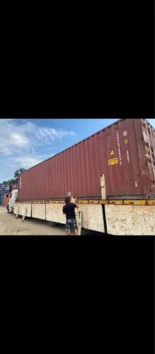 Container Marítimo 20 e 40 Pés - Compra Segura