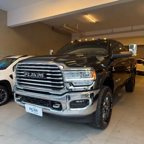 Ram 3500 Limited Longhorn 6.7 TB CD Diesel 2022
