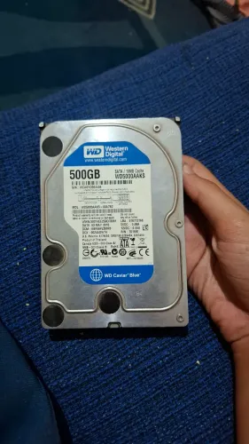 Hd 500gb