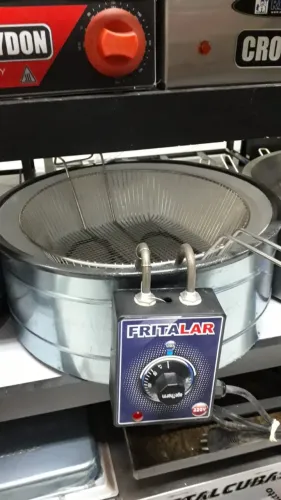 Tacho Fritador 7 Litros - Fritalar - Sadi