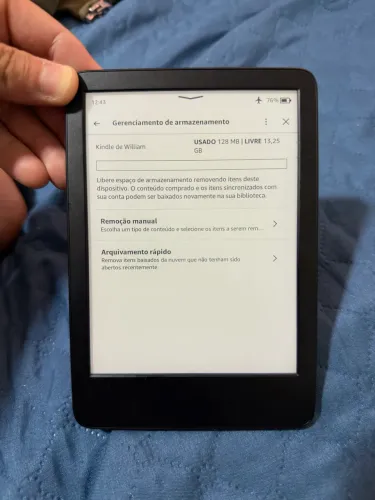 Kindle 16GB