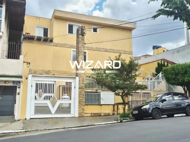 Sobrado em condomínio fechado para venda na Mooca