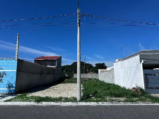 Oportunidade ÚNICA! Dois terrenos geminados - Total de 300m2 - Santa Cruz do Areião