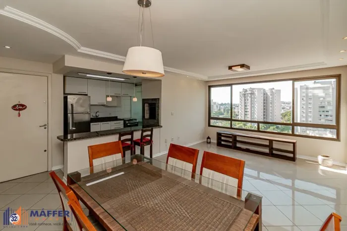 Apartamento 2 dormitórios à venda Jardim Floresta Porto Alegre/RS