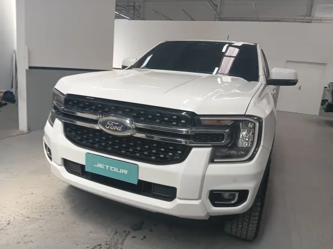 Ford Ranger XLT 3.0 V6 4X4 CD TB Die. Aut. 2025