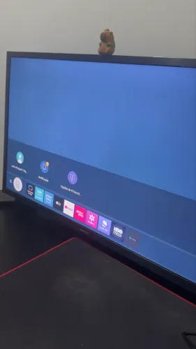 SMART TV SAMSUNG 32 POLEGADAS / MUITO NOVA 
