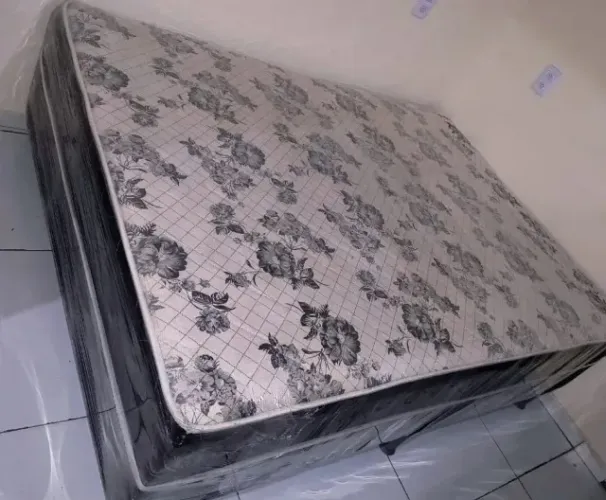 CAMA BOX DE CASAL - PAGUE SÓ AO MOTORISTA - RECEBA EM 24HS
