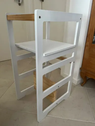 Torre De Aprendizagem Montessoriana 4 Em 1