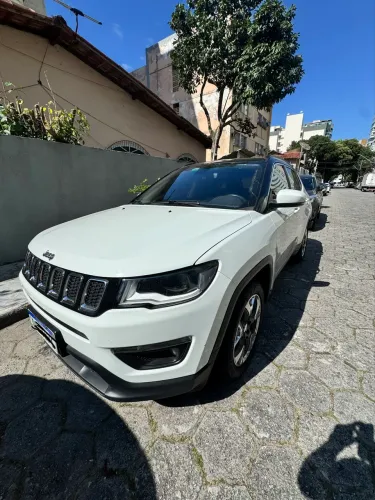 Jeep Compass Longitude 2.0 4X2 Flex 16V Aut. 2019