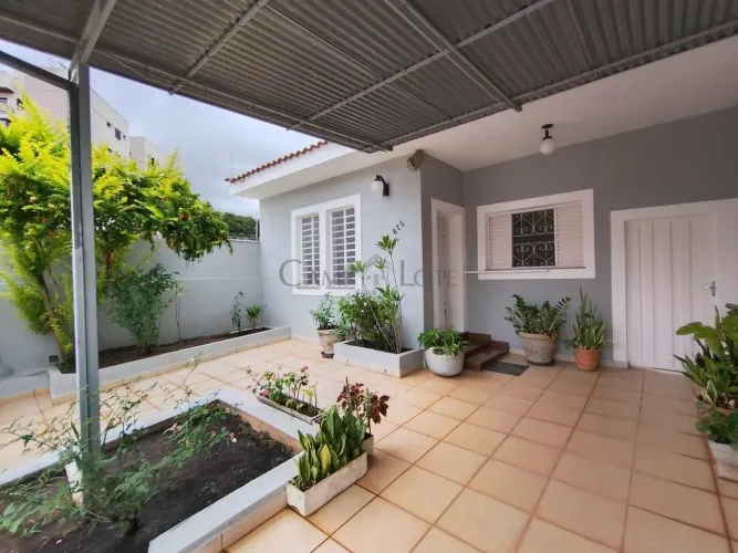 casa - Bonfim - Campinas