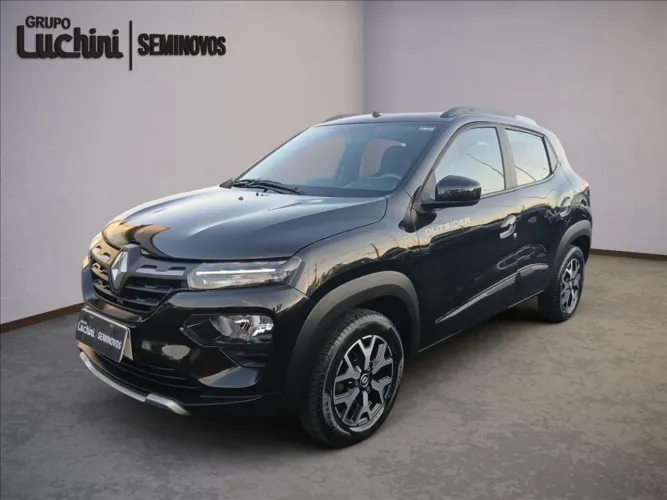 Renault Kwid Outsider 1.0 Flex 12V 5P Mec. 2023