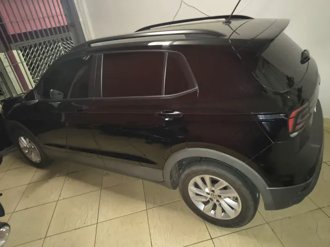 Volkswagen T-Cross 1.0 TSI Flex 12V 5P Aut. 2019