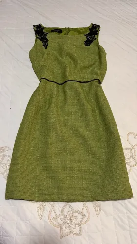 Vestido m/g