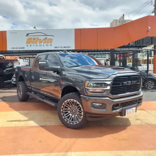 Ram 2500 Laram. 6.7 Night ED. TB CD 4X4 DIE 2024