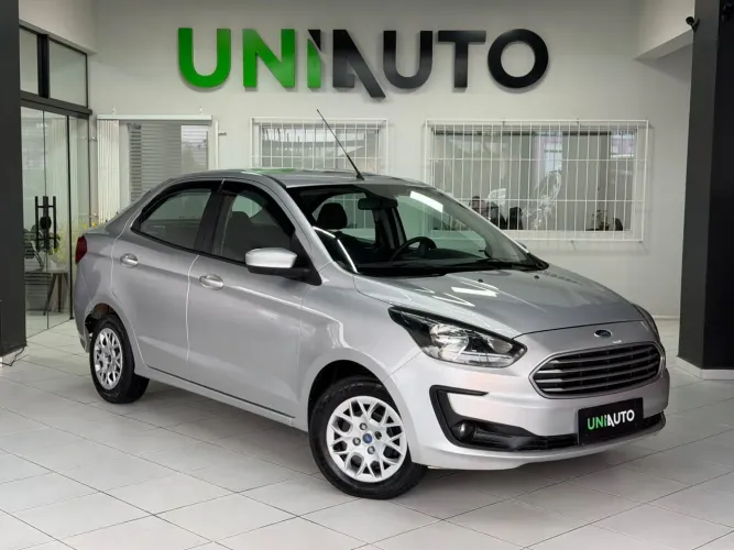 Ford KA 1.0 SE 12V Flex 4P Manual 2020