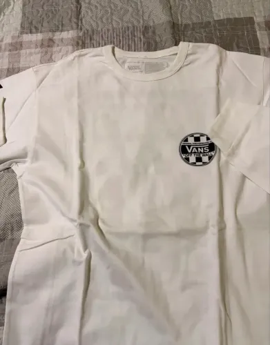 Camiseta vans comprida
