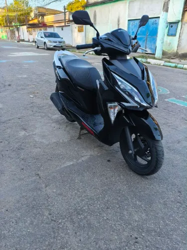 Honda elite 125 2021