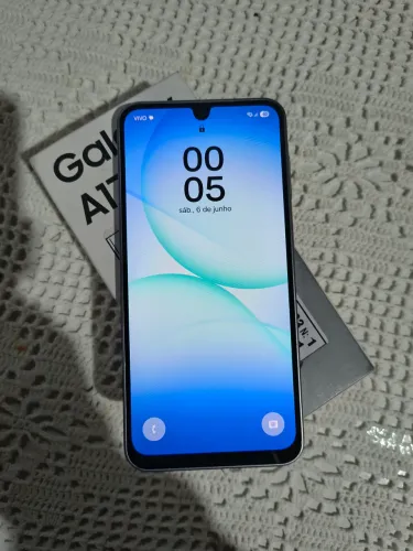 Samsung A17 5G Só venda