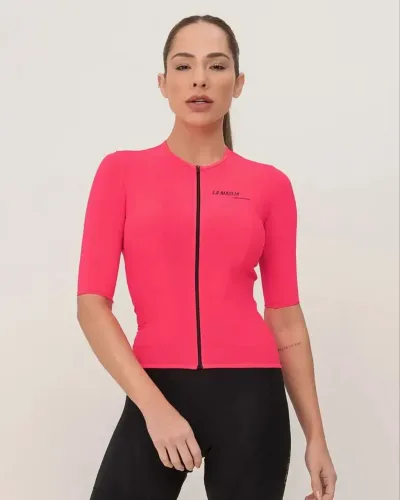 Camisa De Ciclismo Celebration Pitaia la maglia