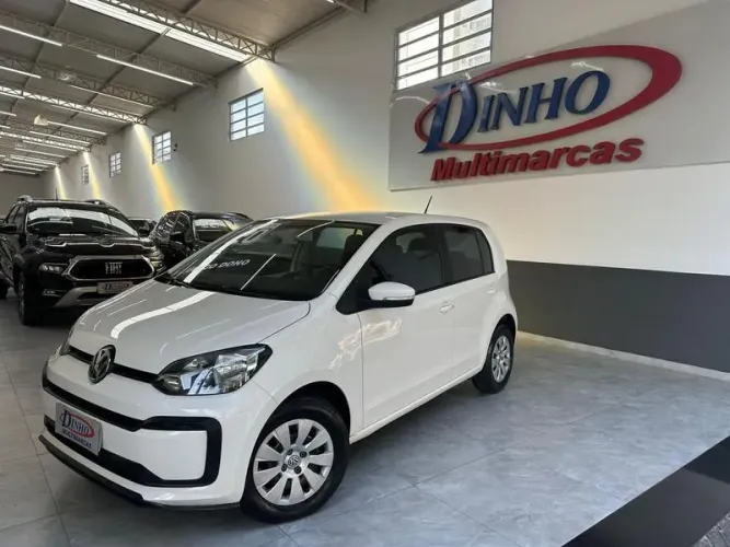 Volkswagen Up! 1.0 Total Flex 12V 5P 2020