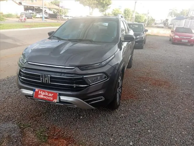Fiat Toro Volcano 1.3 T270 4X2 Flex AUT 2022