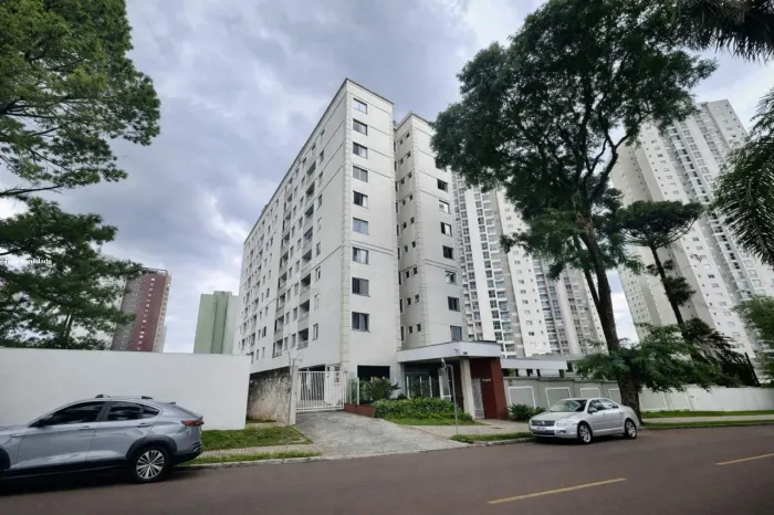 Apartamento para Venda em Curitiba, Cristo Rei, 3 dormitórios, 1 suíte, 2 banheiros, 1 vag
