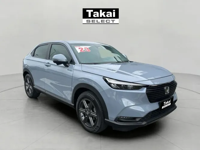 Honda HR-V EXL 1.5 Sensing 16V 5P Aut. 2023