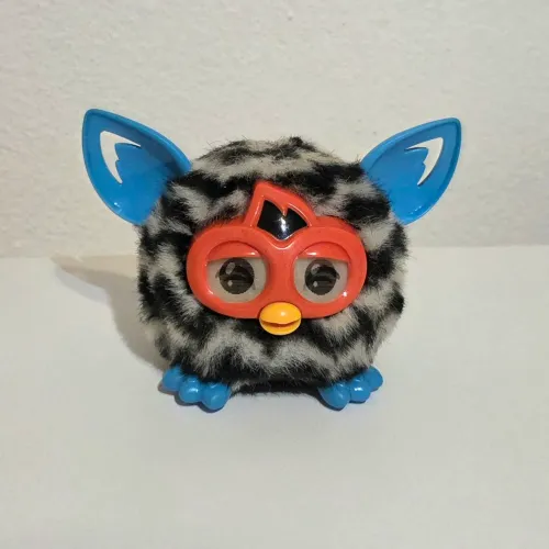 Furby Furbling Zig Zag Funcionando