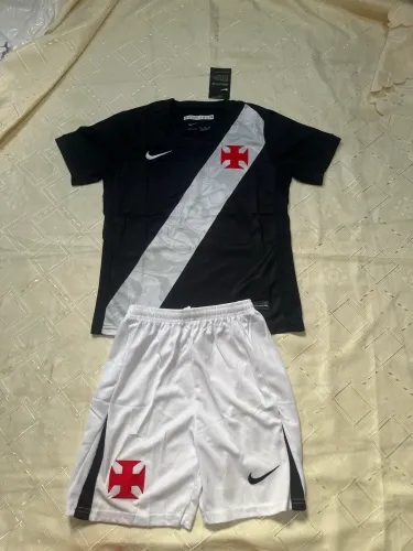 Kit Infantil Vasco I 2026 - 10 a 11 Anos