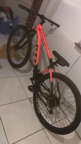 Vendo bike GTI
