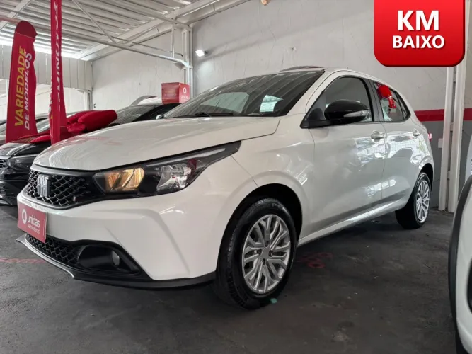 Fiat Argo Drive 1.0 Firefly 2026