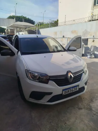 Oportunidade Renault Logan Zen Flex 1.0 12V 4P Mec. 2020