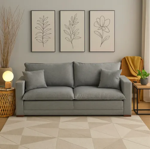 Sofá Firenze Pillow Premium